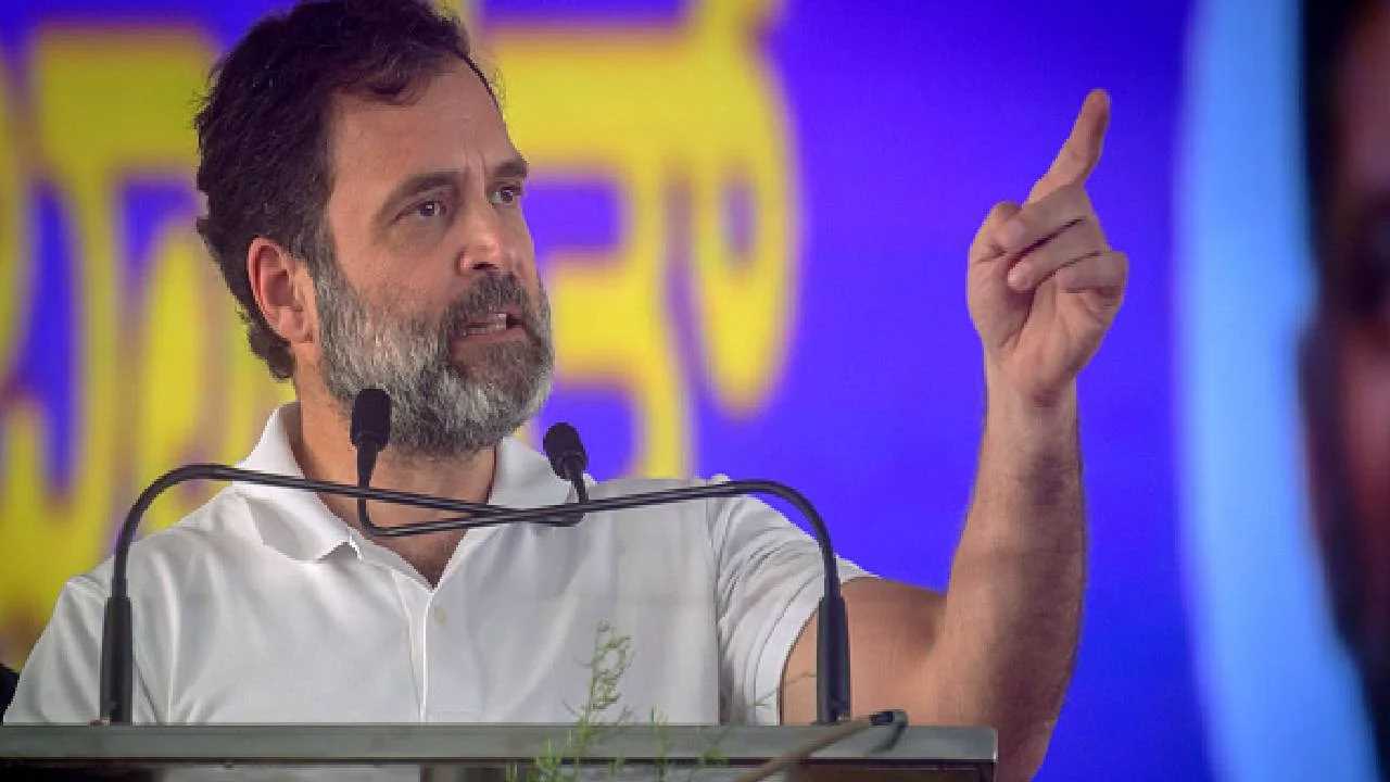 राहुल गांधी आज शुरू करेंगे चुनाव अभियान, शहडोल में निकालेंगे रैली